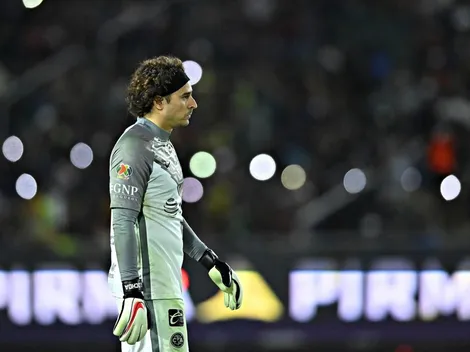 Guillermo Ochoa, el portero más goleado de la historia de América