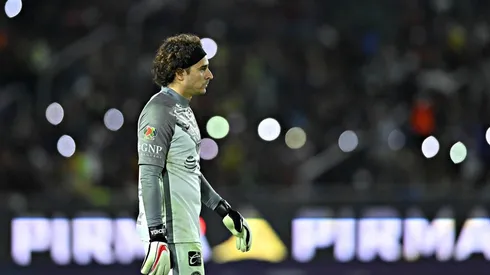 Ochoa, en la lupa de los aficionados de América.