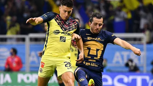 América visitará a un Pumas UNAM que, en el comienzo de la semana, tiene muchas dudas para su formación.