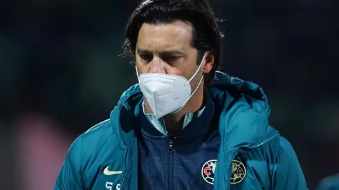 Santiago Solari ya tendría a su reemplazante en las Águilas del América.