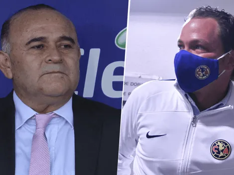 Juan Antonio Luna denunció los negociados de Santiago Baños