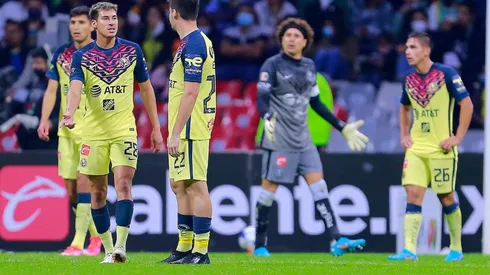 Las Águilas del América en la tabla de posiciones por la Jornada 6 de la Liga MX 2022