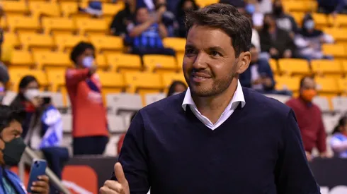 ¿Larcamón será el próximo entrenador de América?