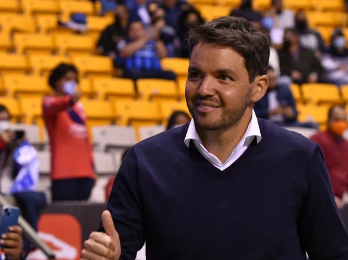 Los detalles de la llamada de América a Nicolás Larcamón