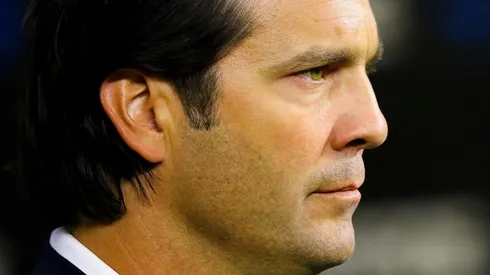 Santiago Solari podría dirigir su último partido en el América vs. Pumas por el Clausura 2022 de la Liga MX.