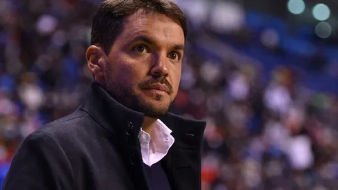 Nicolás Larcamón es la prioridad del Club América