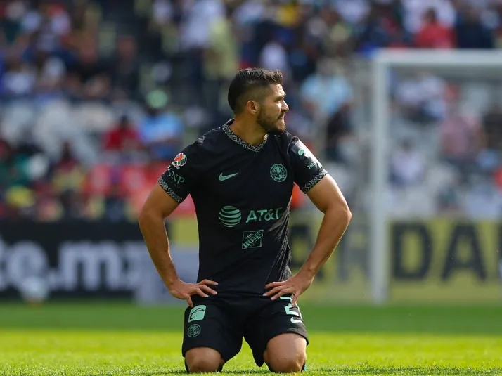 El gran gol de Henry para acercar al América en el marcador