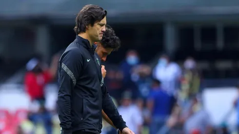 América tendría que pagar una clausula si corre a Solari.