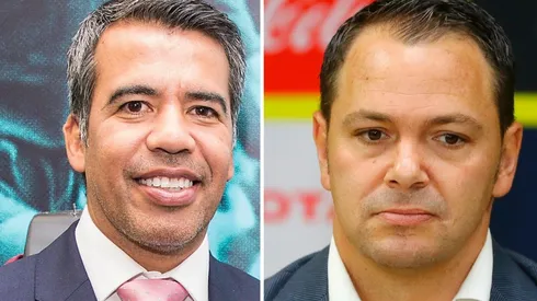 Pavel Pardo aclaró los rumores que lo vinculan como reemplazante de Santiago Baños en el América.