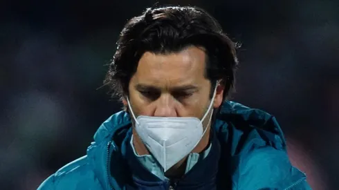 Solari no encuentra el rumbo en América.