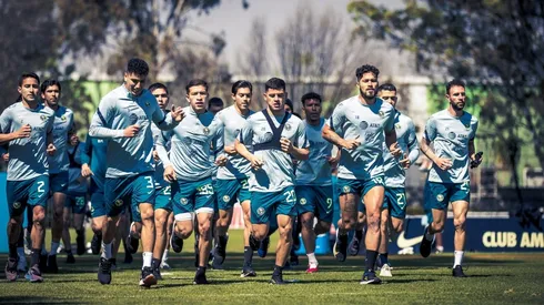 Las Águilas buscarán terminar con la crisis ante Pachuca.