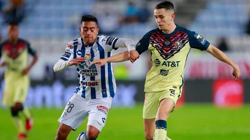 América y Pachuca protagonizarán uno de los duelos más esperados de la fecha 6.