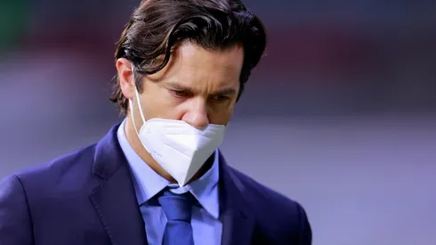 Santiago Solari y el recuerdo del América vs Pachuca del Clausura 2021 en Liga MX