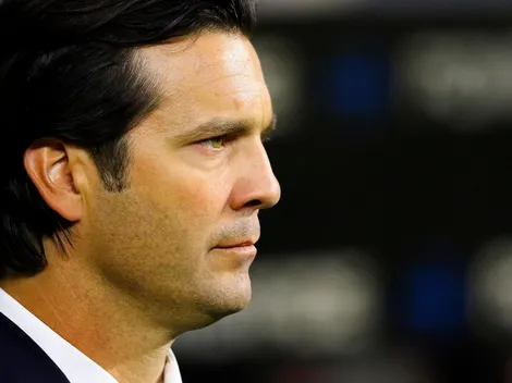 Santiago Solari fue postulado en River Plate