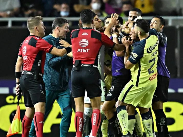 El arbitraje habría vuelto a afectar a América