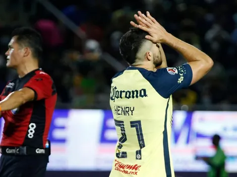 La tremenda falla de Henry Martín