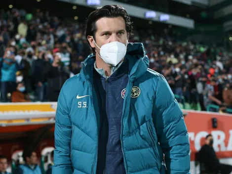 Se definió la situación de Santiago Solari