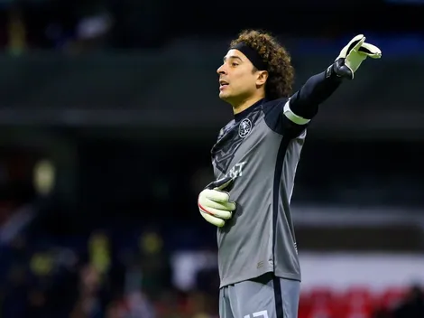 Grandes momentos de la carrera de Guillermo Ochoa