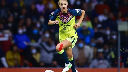 Sarah Luebbert presume en redes a su novio