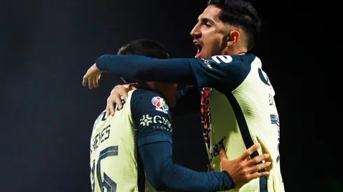 América ya se mentaliza en el partido de mañana.