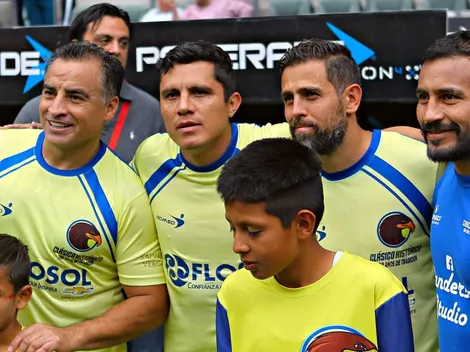 Fabián Estay arremetió contra América y Santiago Baños