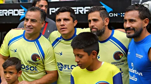 Estay otra vez apuntó contra América.