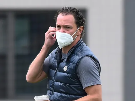 La excelente estrategia de Santiago Baños en la protesta contra el arbitraje