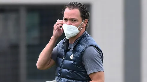 Baños quiere cambiar su imagen entre los aficionados de América.