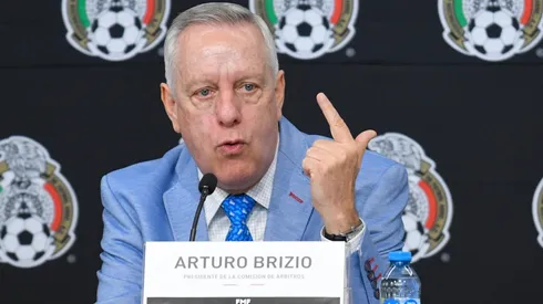 Brizio otra vez generó desazón en América.
