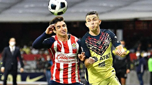 América y Chivas podrían enfrentarse en California.