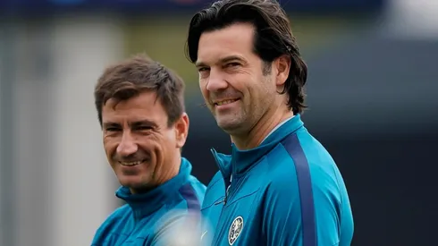 Santiago Solari tiene un jugador polifuncional.