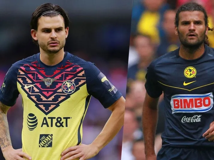 Así como Benedetti, otros jugadores que salieron del América y renacieron