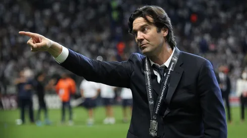 Santiago Solari señala a jugadores del Club América