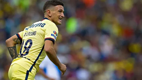 Lozano solamente estuvo seis meses en América.