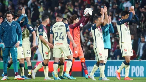 América escaló en la tabla tras su victoria sobre Santos.