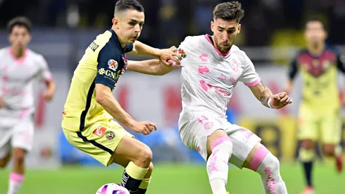 América y Santos tendrán un duelo para salir de lo bajo de la tabla general.