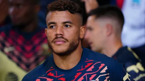 Jonathan dos Santos asume la responsabilidad del grupo por el mal paso.