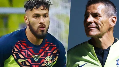 Bruno Valdez empata marca de Alfredo Tena en América