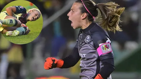 Renata Masciarelli defiende con meme a Sarah Luebbert de las faltas que recibe por partido