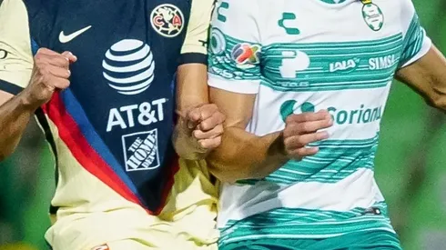 América y Santos Laguna se miden este sábado 12 de febrero a partir de las 21:00 horas de la CDMX.