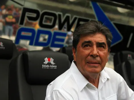 Carlos Reinoso se mostró incondicional con Santiago Solari