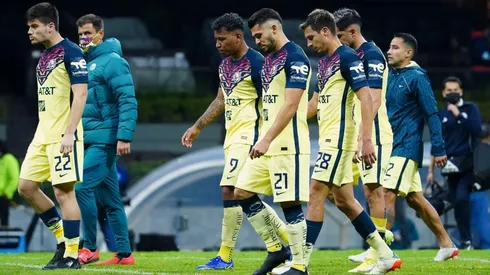 América se encuentra de frente a una posibilidad que lo puede sacar del fondo o terminar de hundir.