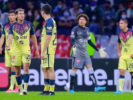 ¿Cuántos días lleva América sin ganar un encuentro oficial?