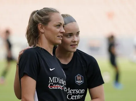 Andrea Rán Hauksdóttir ya se entrenó con América