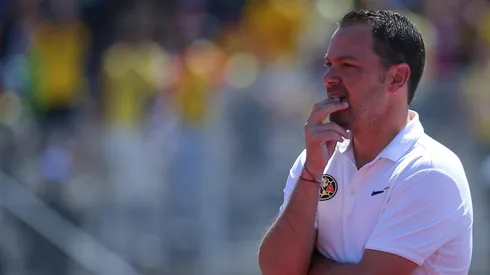 América, otra vez en problemas.