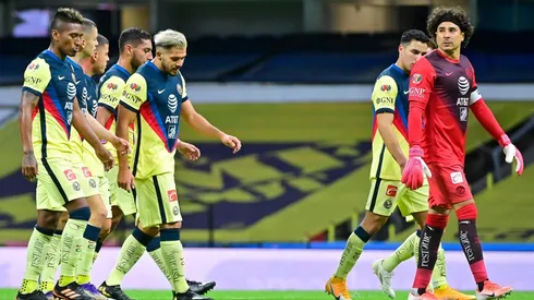 América vive un pésimo momento y necesita de sus referentes.