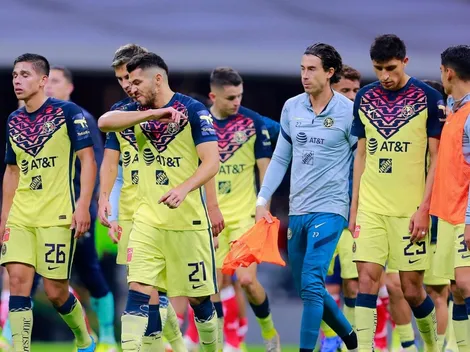 La última vez que América fue sotanero de la tabla de posiciones