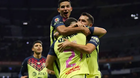 América ganó por última vez el 23 de octubre del 2021.