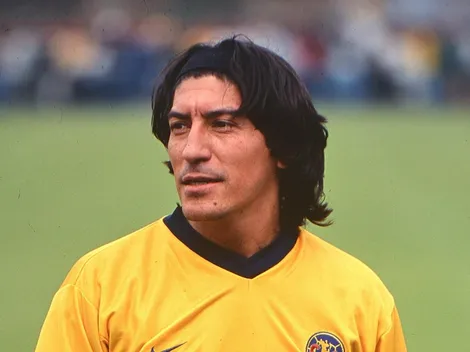 El motivo por el que Iván Zamorano dejó al Inter de Milán para llegar a América