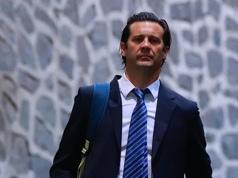 Santiago Solari probó un nuevo planteo para enfrentar a Santos Laguna